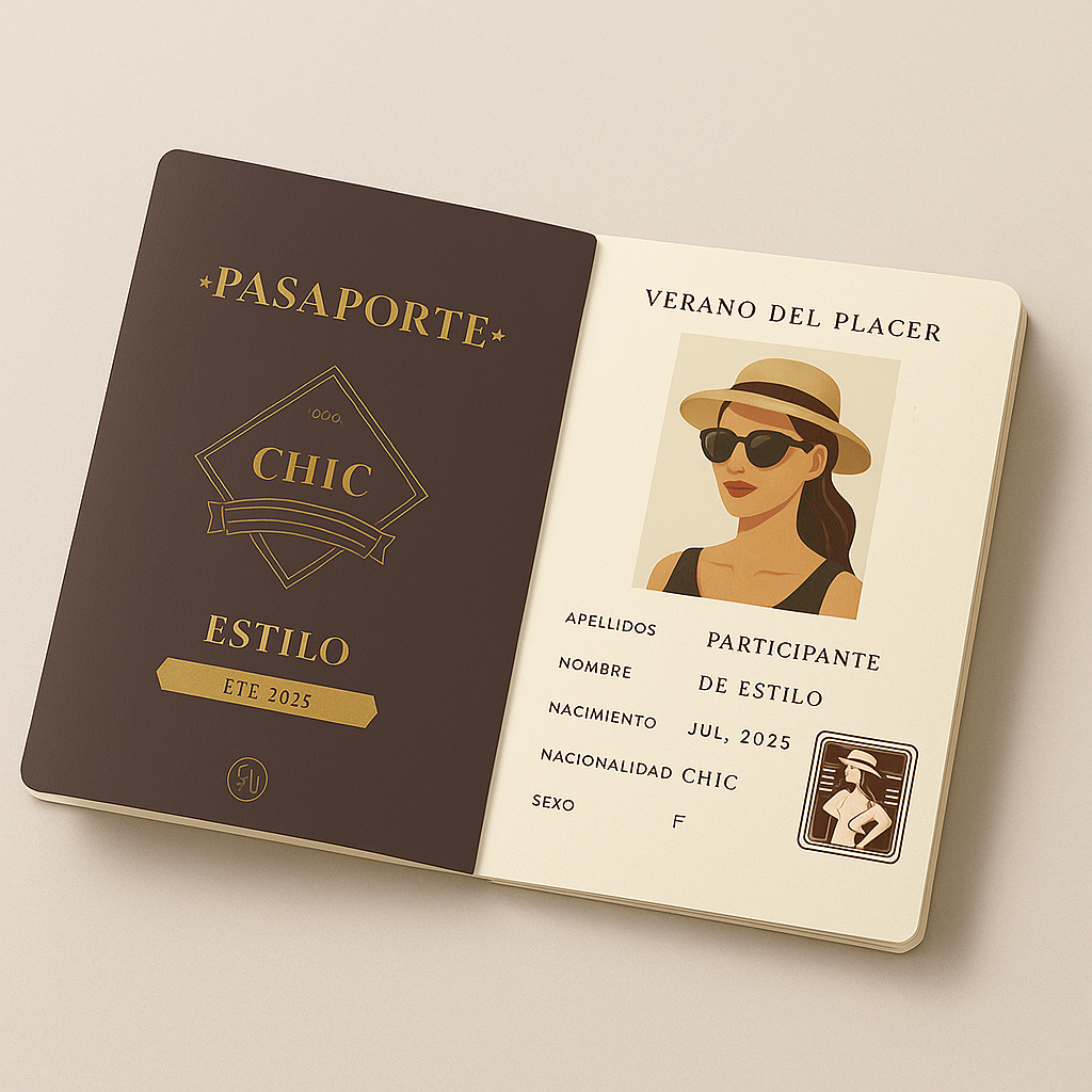 PASAPORTE 4