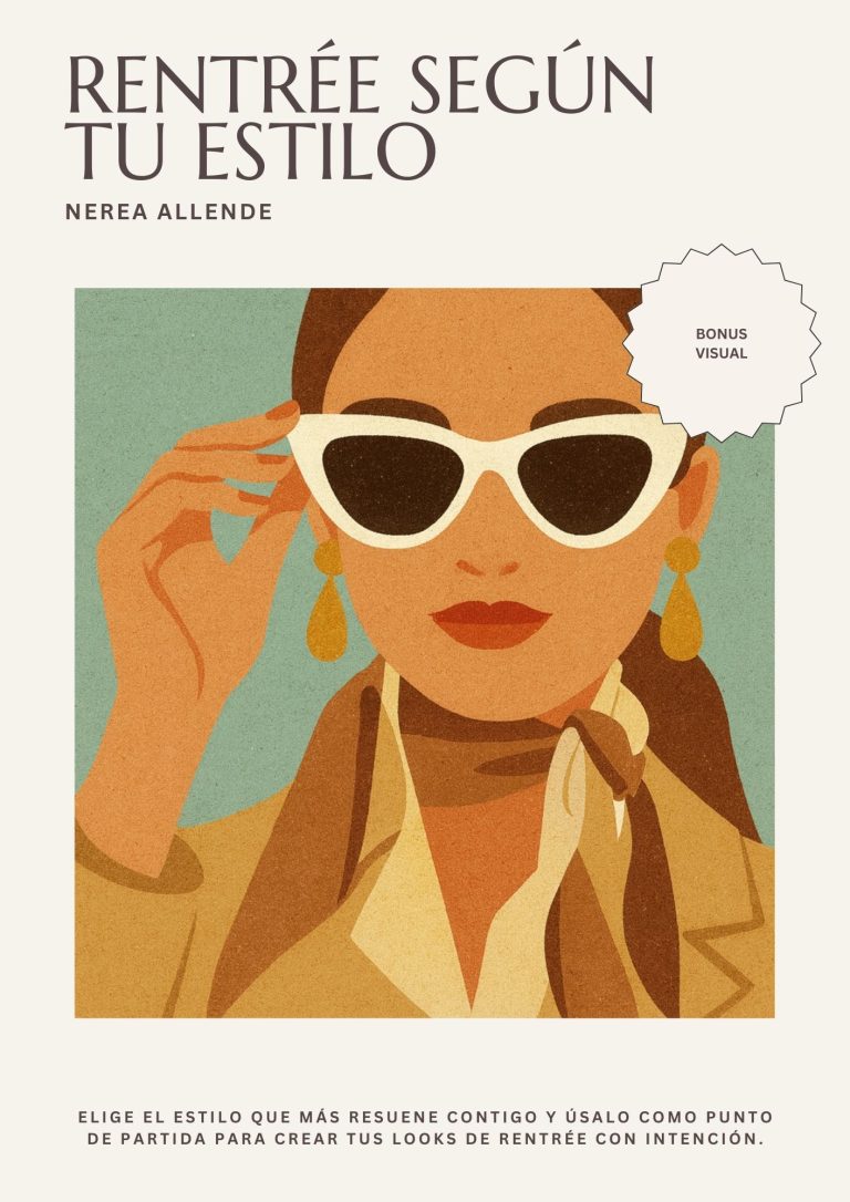 Rentree segun tu estilo